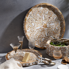 Mya Salad Serving Set