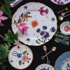 Fabula Round Platter, 32cm