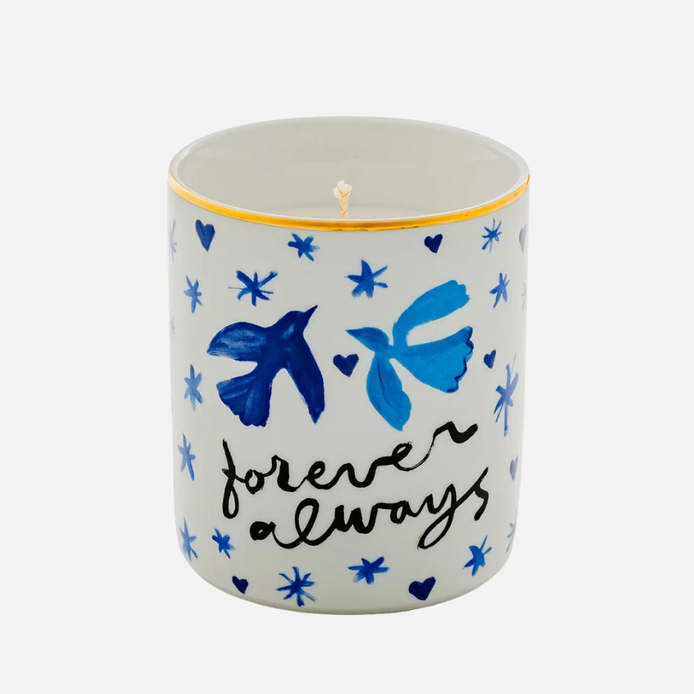 Forever Always Scented Candle