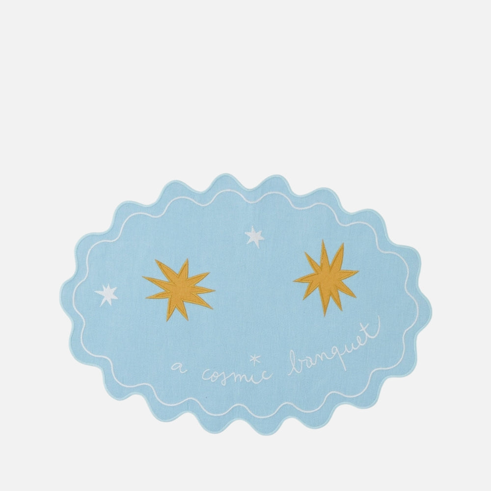 Placemat A Cosmic Banquet ( 48x35cm)