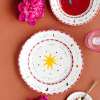 Dinner Plate Star ( Dinner Plate Ø 26,5 cm )