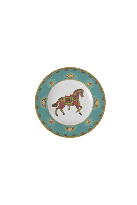Samarkand Aquamarin Breadbutter Plate 16cm for Home