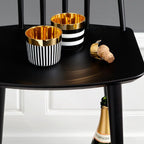 Champagne Goblet Ca` D`Oro, Cross Stripes