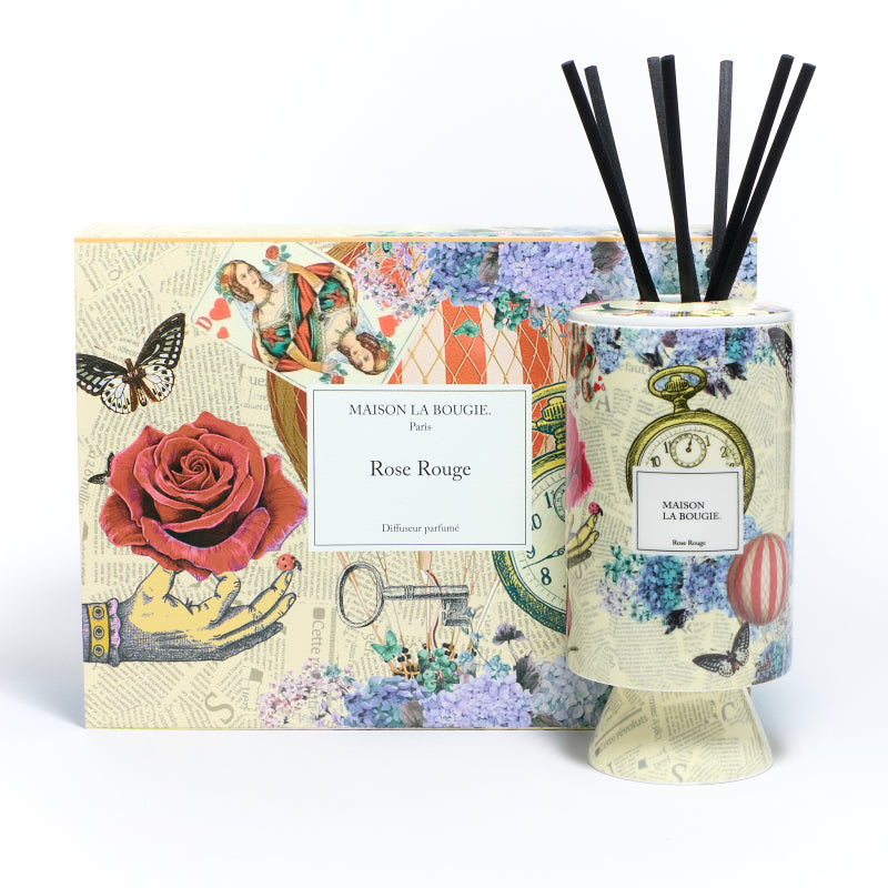 Diffuser Rose Rouge (500ml)