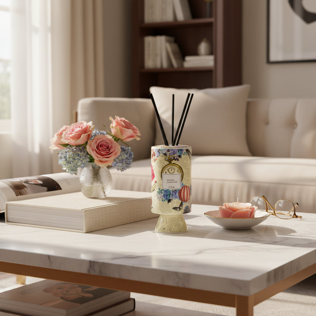 Diffuser Rose Rouge (500ml)