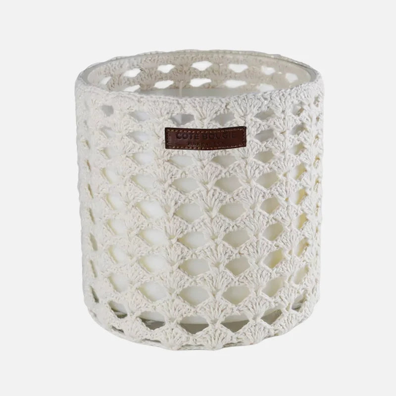 5-wick Macaron XL Fig Scented Candle, 400 hours, 20cm