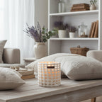 3-wick Macaron M Fig Scented Candle, 12cm