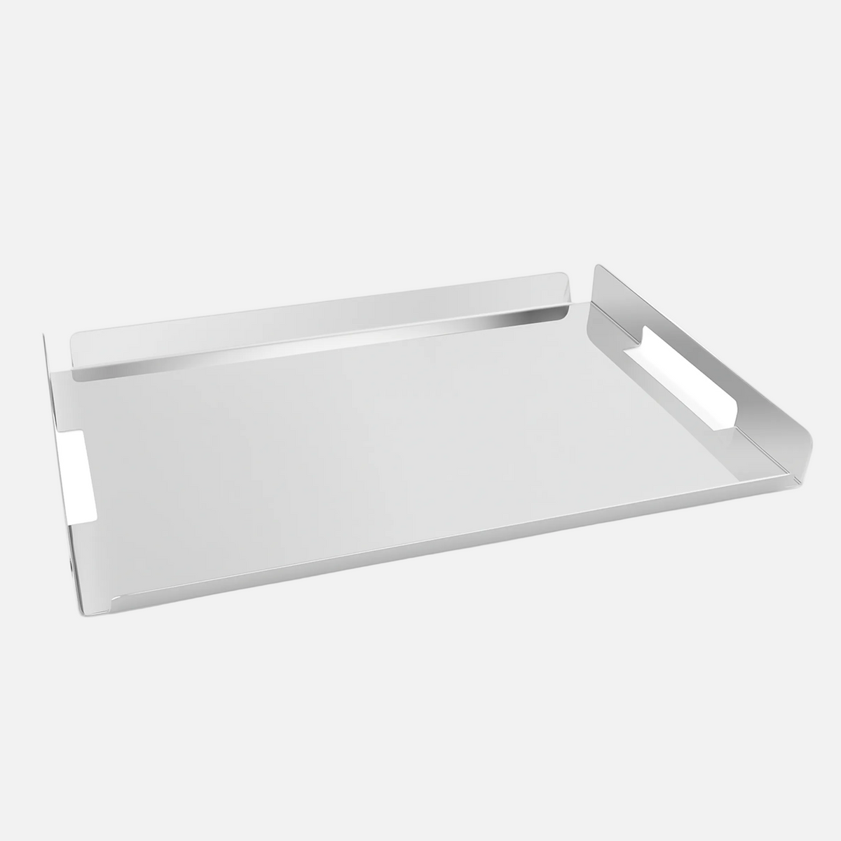 Cora Silver Tray, 35x50cm