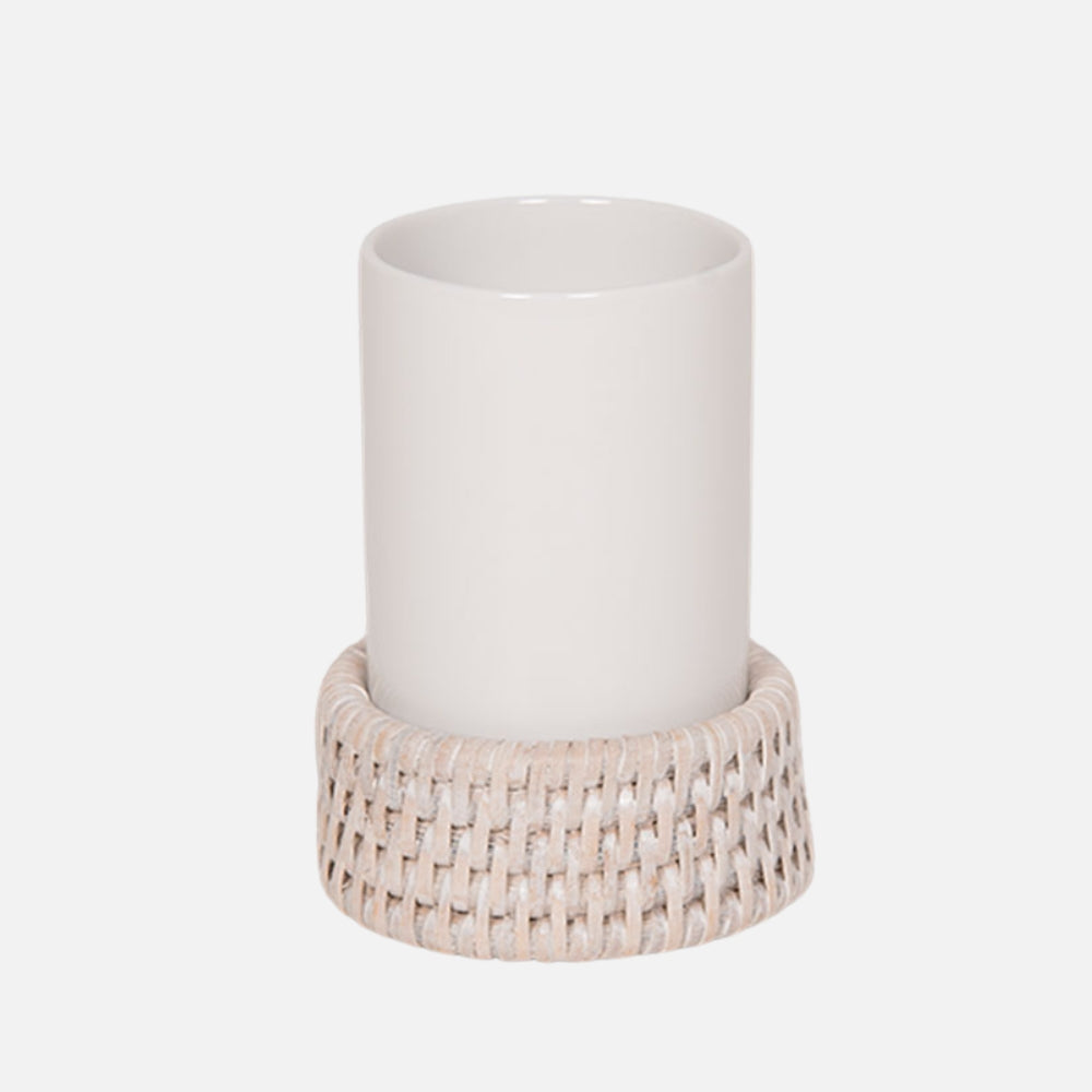 Basket Toothbrush Tumbler