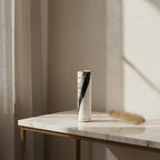 Golden Sumi Vase, 18cm