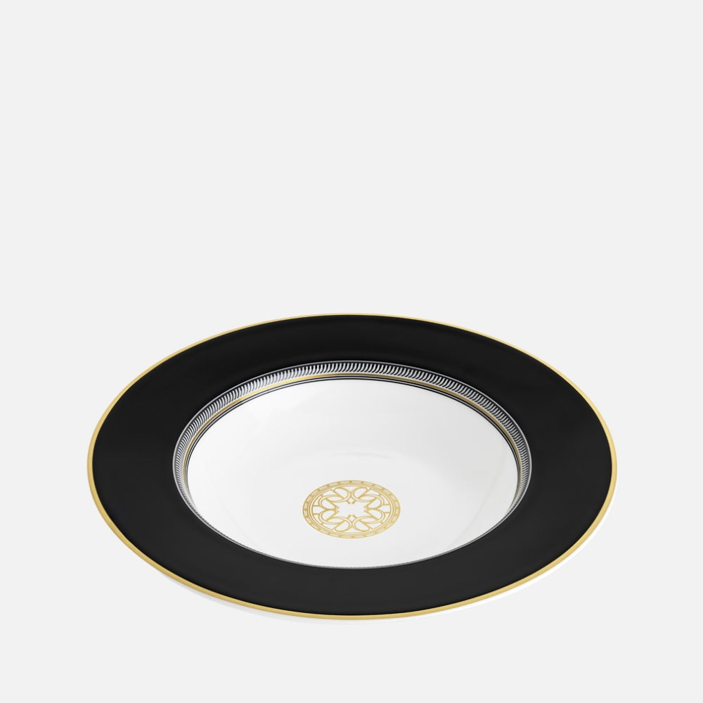 Mosaiques De Baalbek Deep Plate, 23cm