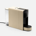 Essenza Lines Coffee Machine, Ivory