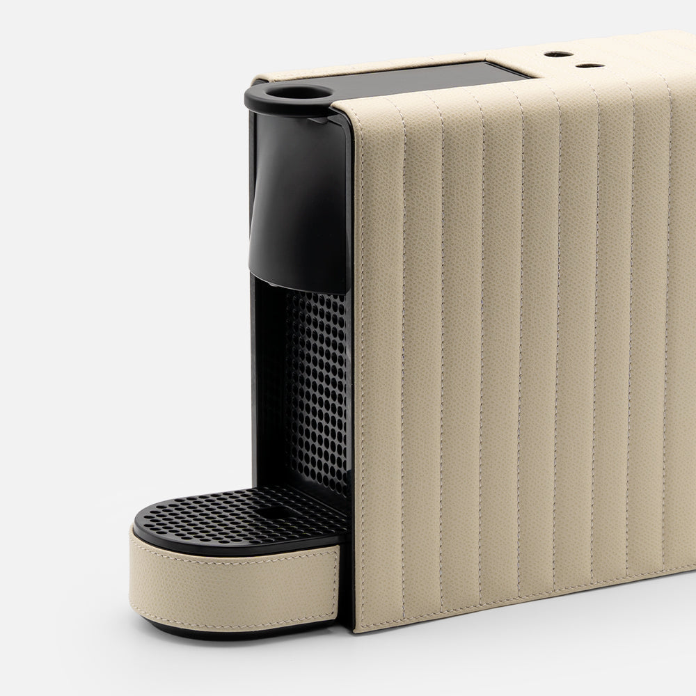 Essenza Lines Coffee Machine, Ivory