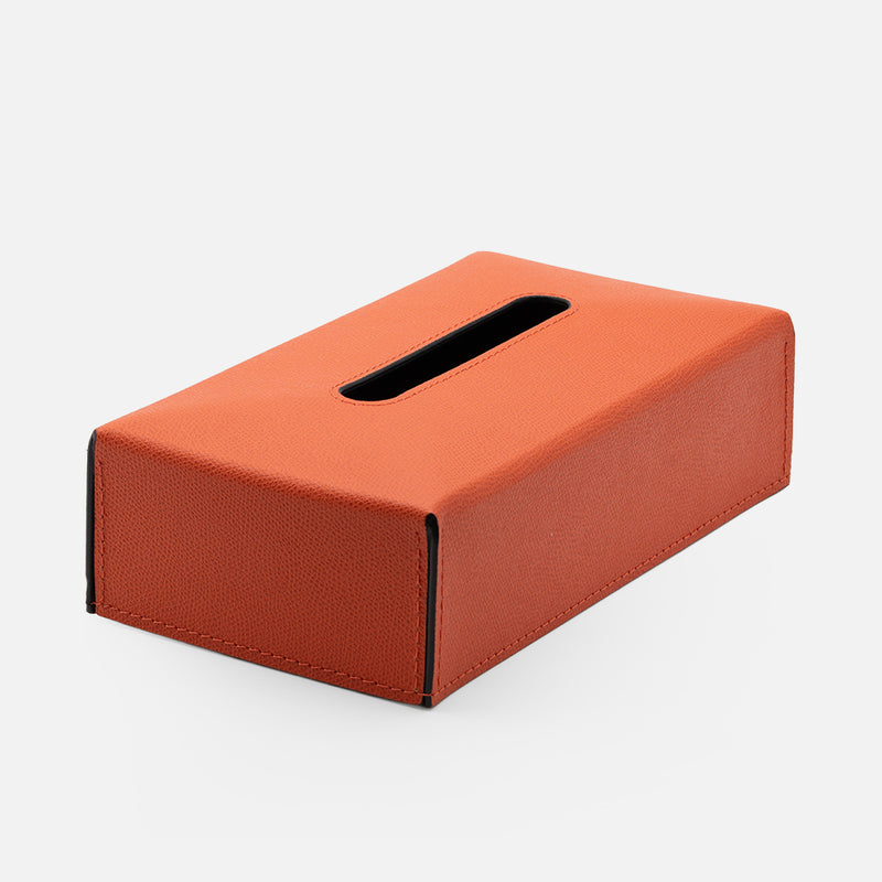 Ready Rectangular Tissue Holder, Mango
