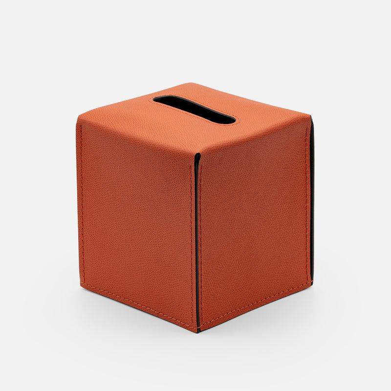 Ready Square Tissue Holder, Mango