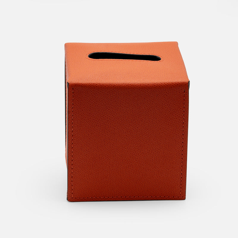 Ready Square Tissue Holder, Mango