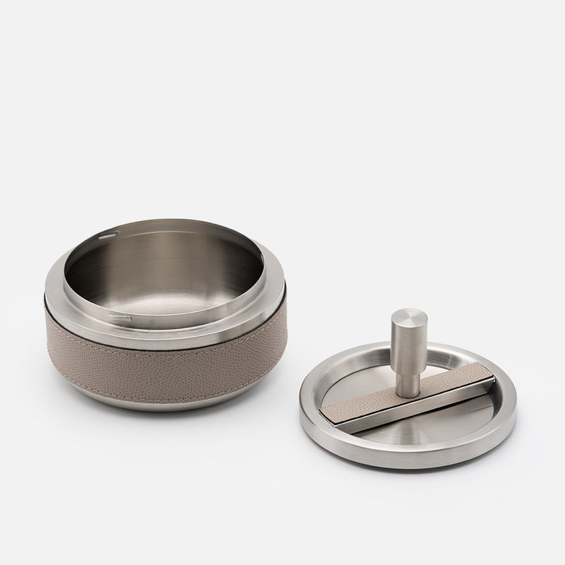 Scirocco Revolving Ashtray, Stone