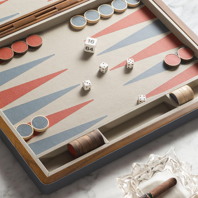 Small Backgammon Case, Mud