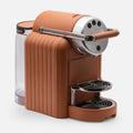 Zenius Lines Coffee Machine, Sienna