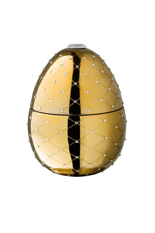 BOIS DE RUSSIE Gold Egg and Crystals 450g