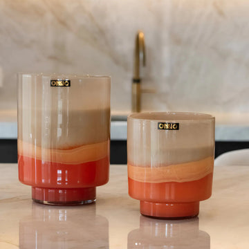 شمعة آرت جيجي برائحة العود الثمين (متوسط)