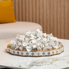 Myla Inlay Tray with 2kg Nougat (D.14 ")