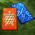 Animalia Eden Beach Towel, 100x180cm