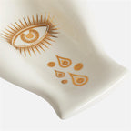 Guilded Eve Fruit Bowl, 46cm
