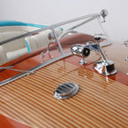 Riva Aquarama Special Model Boat, 58cm