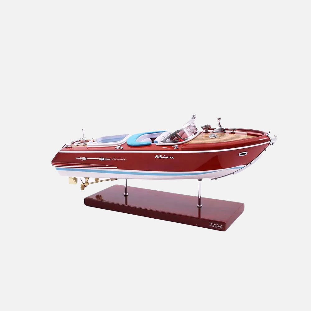 Riva Aquarama Special Model Boat, 25cm