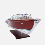 Riva Aquarama Special Model Boat, XL, 87cm