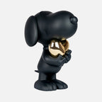 Snoopy Heart Resin Figurine, BG, 27cm