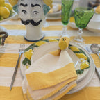 Lemon Dinner Plate, 27cm