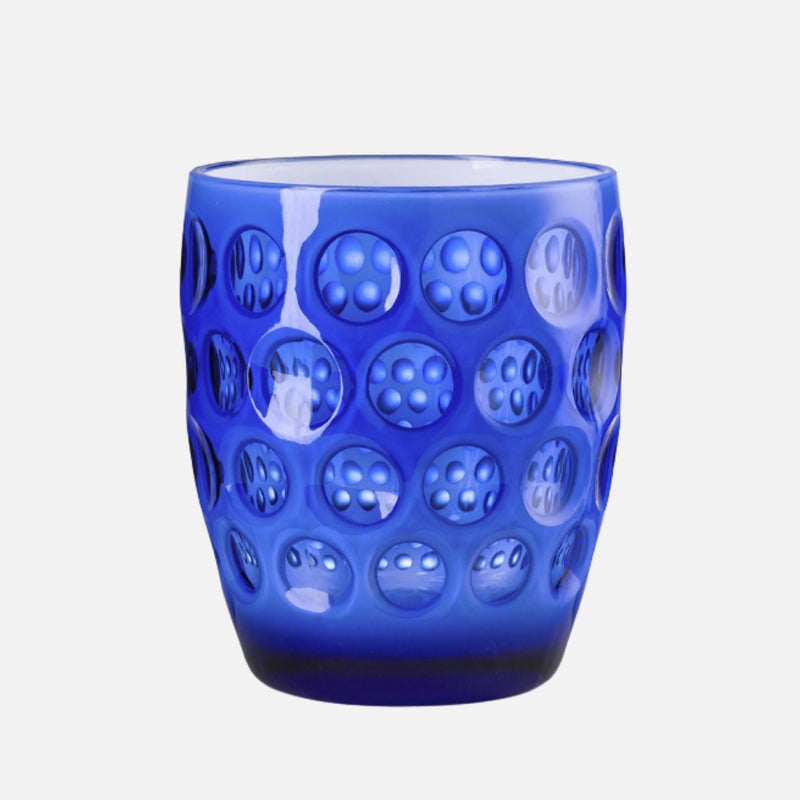 Lente Acrylic Tumbler, Blue