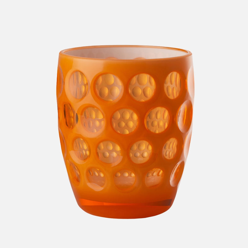 Lente Acrylic Tumbler, Orange