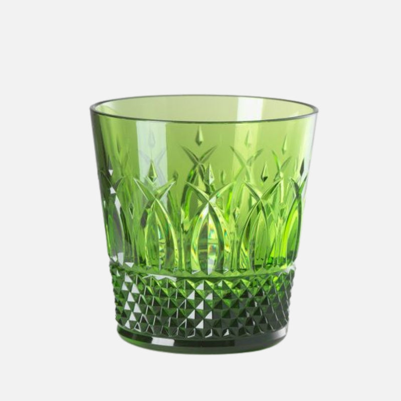 Nuova Italia Acrylic Tumbler, Green