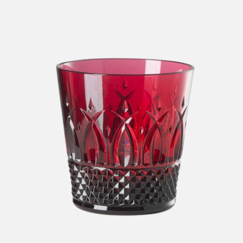 Nuova Italia Acrylic Tumbler, Ruby