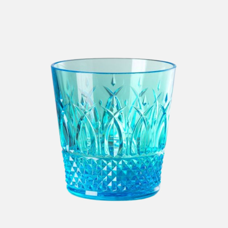 Nuova Italia Acrylic Tumbler, Turquoise