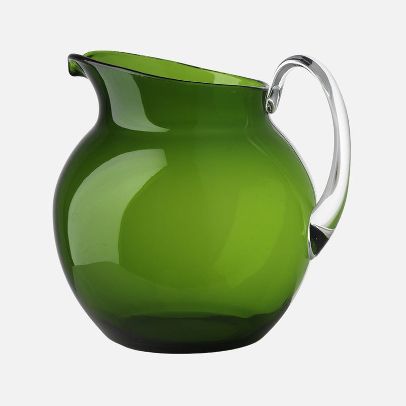Palla Acrylic Jug, Green, 3L