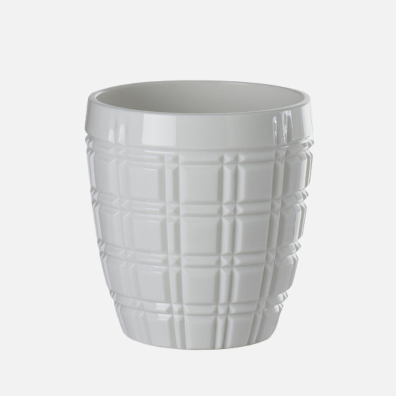 Winston Acrylic Tumbler, White