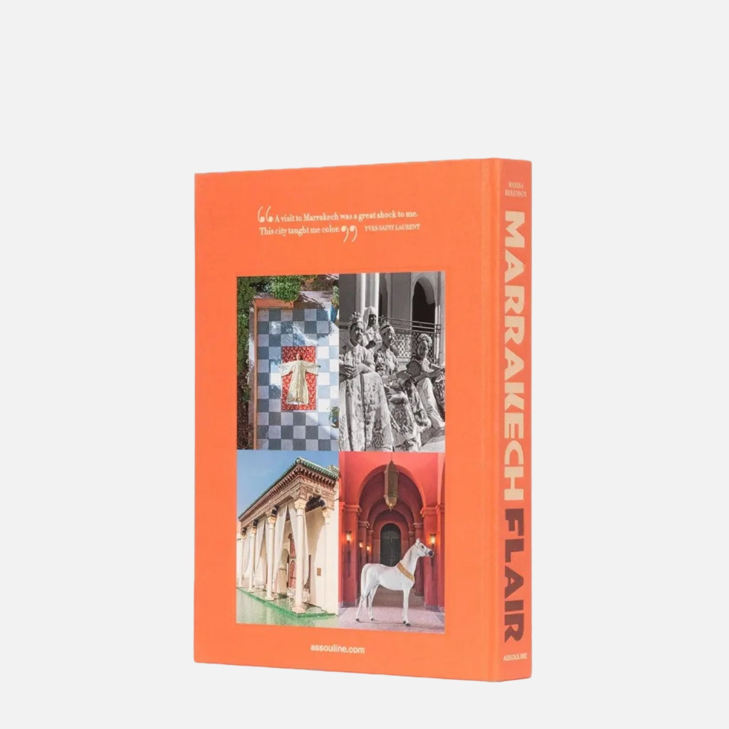 Marrakech Flair Book