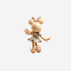 Minnie Welcome Lace Resin Figurine (31cm Small Edition)