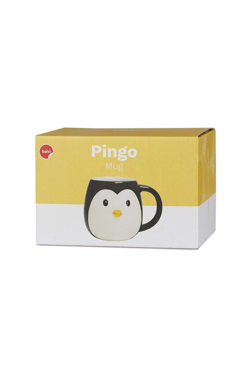 Mug,Pingo,400 Ml,Ceramic