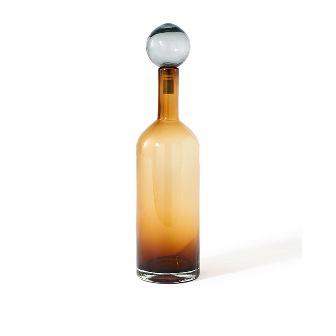 Chic Bubbles & Bottles, Set of 4