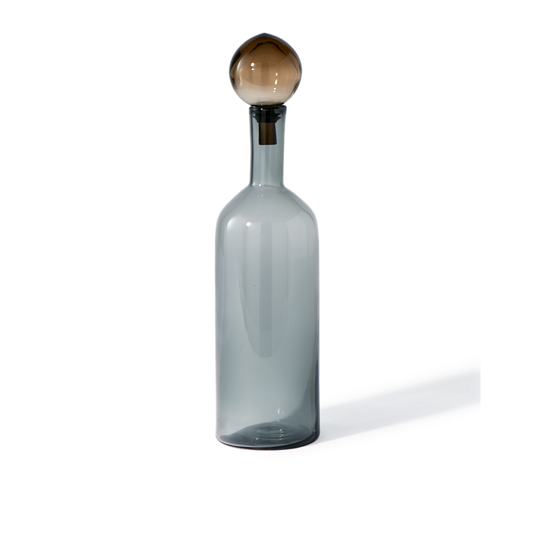 Chic Bubbles & Bottles, Set of 4