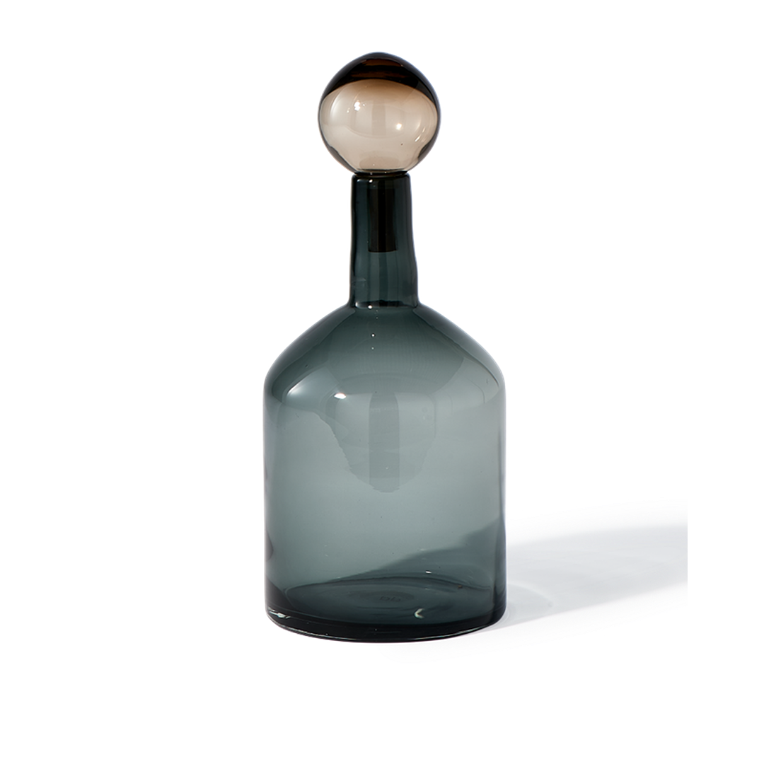 Chic Bubbles & Bottles, Set of 4