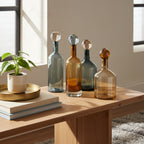 Chic Bubbles & Bottles, Set of 4