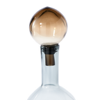 Chic Bubbles & Bottles, Set of 4