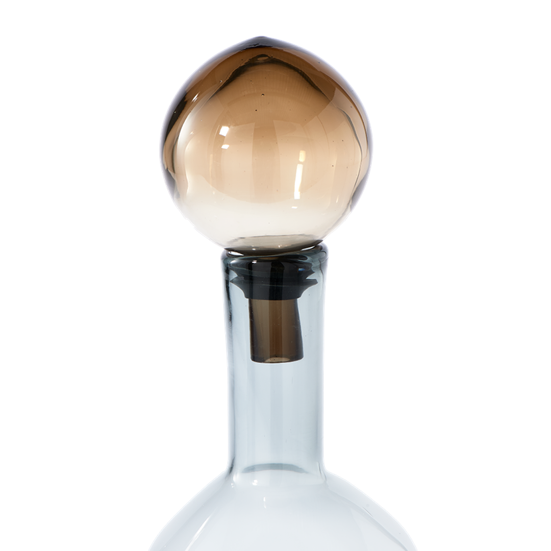 Chic Bubbles & Bottles, Set of 4