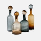 Chic Bubbles & Bottles, Set of 4